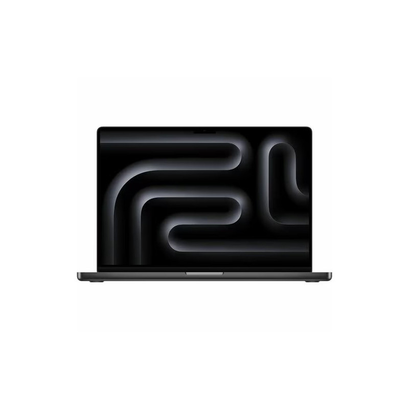 MACBOOK PRO M5 PRO 14 - 18 Coeurs CPU 20 Coeurs GPU - 2TB SSD 24GB - SPACE BLACK