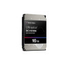 WD Ultrastar DC HC555 - disque dur - Centre de données - 16 To - SAS 12Gb/s