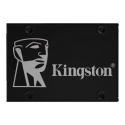 Kingston KC600 - SSD - 256 Go - SATA 6Gb/s