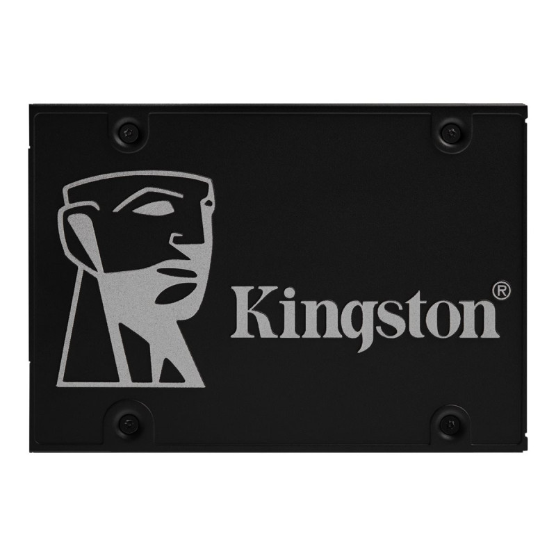 Kingston KC600 - SSD - 256 Go - SATA 6Gb/s