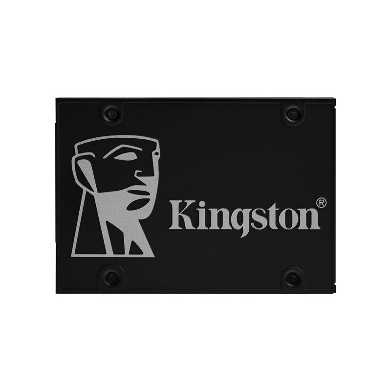 Kingston KC600 - SSD - 256 Go - SATA 6Gb/s