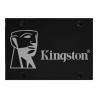 Kingston KC600 - SSD - 256 Go - SATA 6Gb/s