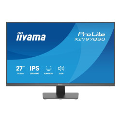 X2797QSU-B1 27" QHD IPS BLACK
