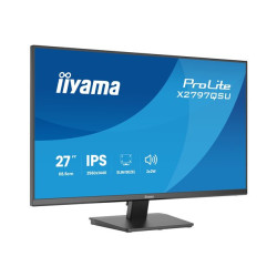 X2797QSU-B1 27" QHD IPS BLACK
