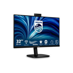 Philips 32B2U3601H - 3000 Series - écran LED - QHD - 32"