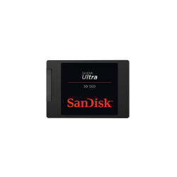SanDisk Ultra 3D - SSD - 500 Go - SATA 6Gb/s