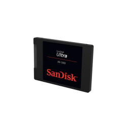 SanDisk Ultra 3D - SSD - 500 Go - SATA 6Gb/s