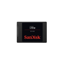 SanDisk Ultra 3D - SSD - 500 Go - SATA 6Gb/s