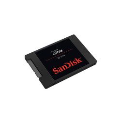 SanDisk Ultra 3D - SSD - 500 Go - SATA 6Gb/s