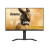iiyama G-MASTER Gold Phoenix GB3290QSU-B1 - écran LED - QHD - 31.5" - HDR