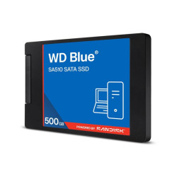 SSD Blue SATA 500GB 2.5
