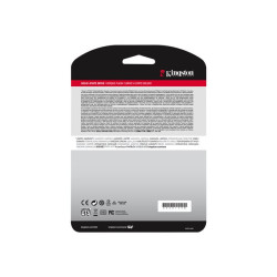 Kingston A400 - SSD - 960 Go - SATA 6Gb/s