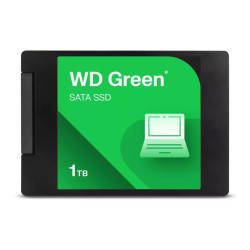 WD Green - SSD - 1 To - étui - SATA 6Gb/s