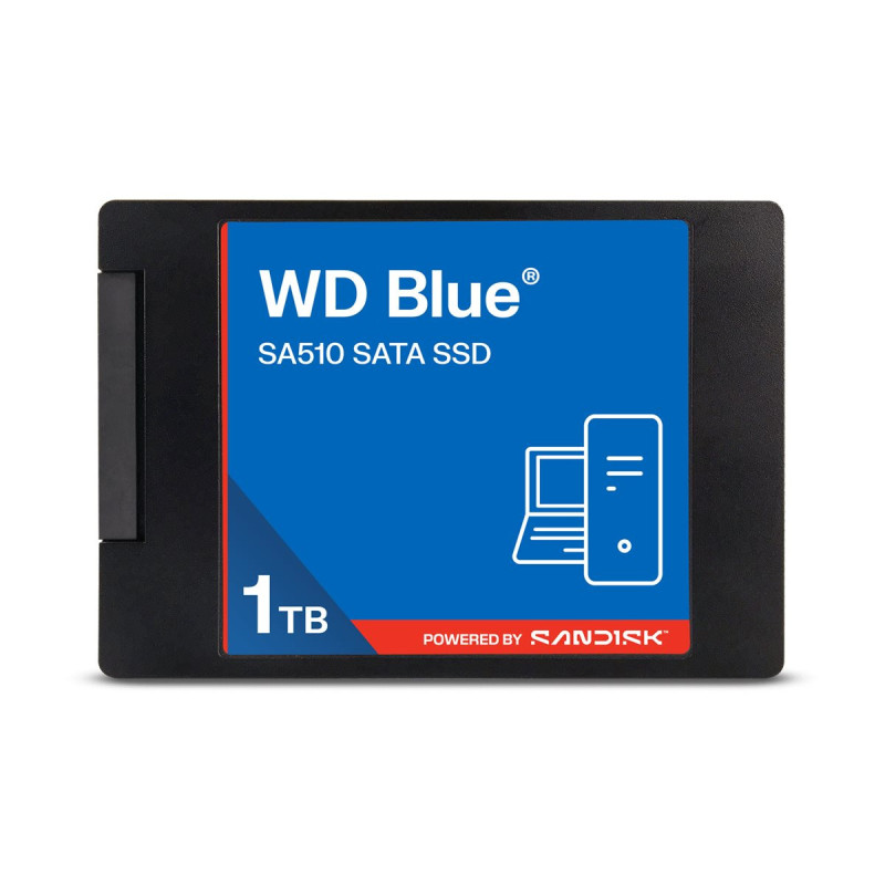 SSD Blue SATA 1TB 2.5