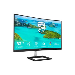Philips E-line 325E1C - écran LED - incurvé - 32"