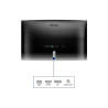 Philips E-line 325E1C - écran LED - incurvé - 32"