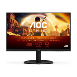 AOC Gaming 24G42E - écran LED - Full HD (1080p) - 24" - HDR