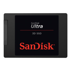 SanDisk Ultra 3D - SSD - 2 To - SATA 6Gb/s