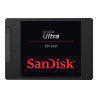 SanDisk Ultra 3D - SSD - 2 To - SATA 6Gb/s