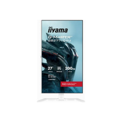iiyama G-MASTER Red Eagle GB2771QSU-W1 - écran LCD - 27"