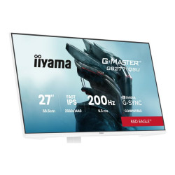 iiyama G-MASTER Red Eagle GB2771QSU-W1 - écran LCD - 27"