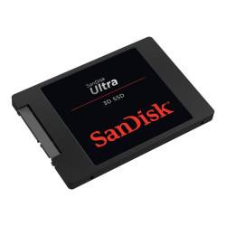 SanDisk Ultra 3D - SSD - 2 To - SATA 6Gb/s