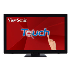 ViewSonic TD2760 - écran LED - Full HD (1080p) - 27"