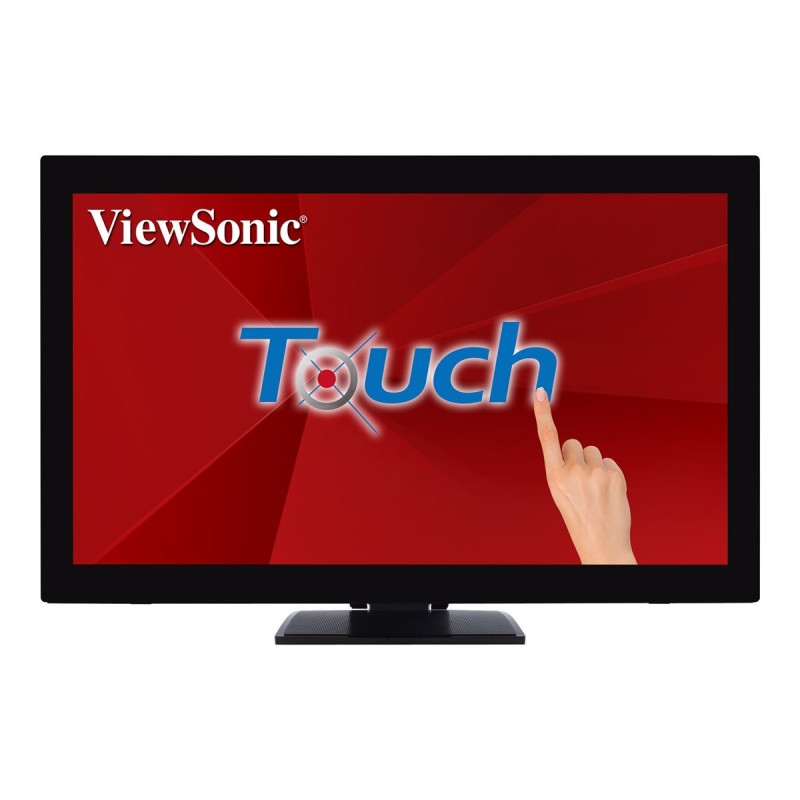 ViewSonic TD2760 - écran LED - Full HD (1080p) - 27"