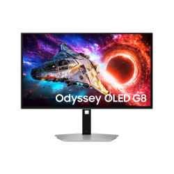 Samsung Odyssey OLED G8 S27HG802SU - G80SH Series - moniteur OLED - 27" - HDR