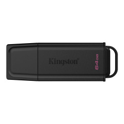 Kingston DataTraveler Exode - clé USB - 64 Go