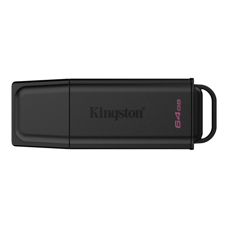Kingston DataTraveler Exode - clé USB - 64 Go