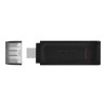 Kingston DataTraveler 70 - clé USB - 64 Go