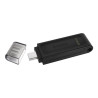 Kingston DataTraveler 70 - clé USB - 64 Go