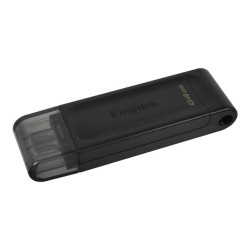 Kingston DataTraveler 70 - clé USB - 64 Go