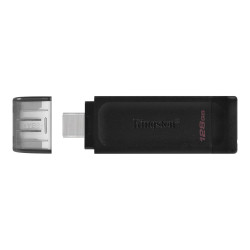 Kingston DataTraveler 70 - clé USB - 128 Go