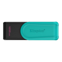 Kingston DataTraveler Exodia S - clé USB - 128 Go