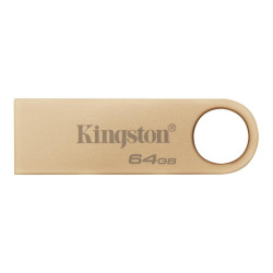 Kingston DataTraveler SE9 G3 - clé USB - 64 Go