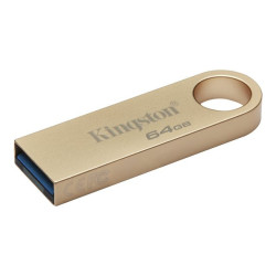 Kingston DataTraveler SE9 G3 - clé USB - 64 Go