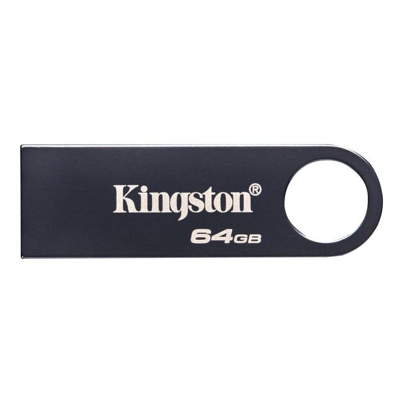 Kingston DataTraveler SE9 G3 - clé USB - 64 Go