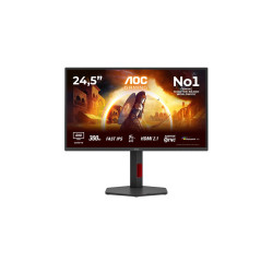AOC Gaming Q25G4SR - écran LED - QHD - 25" - HDR
