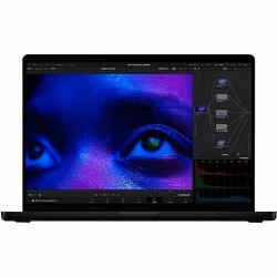 MACBOOK PRO M5 PRO 14 - 18 Coeurs CPU 20 Coeurs GPU - 2TB SSD 24GB - SPACE BLACK