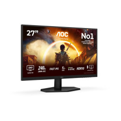 AOC Gaming Q27G42ZE - écran LED - QHD - 27" - HDR