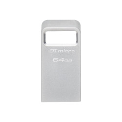 Kingston DataTraveler Micro - clé USB - 64 Go