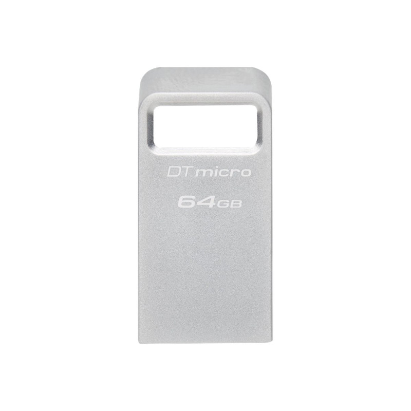 Kingston DataTraveler Micro - clé USB - 64 Go