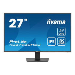 iiyama ProLite XU2792UHSU-B6 - écran LED - 4K - 27"