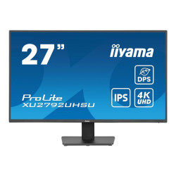 iiyama ProLite XU2792UHSU-B6 - écran LED - 4K - 27"