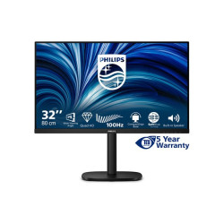Philips 32B2N3500 - 3000 Series - écran LED - QHD - 32"