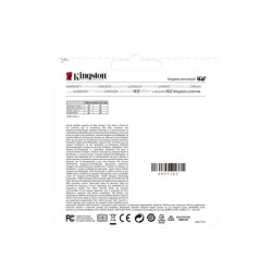 Kingston DataTraveler Kyson - clé USB - 256 Go