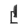 AOC CU34E4CW - écran LED - incurvé - 34" - HDR