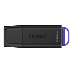 Kingston DataTraveler Exode - clé USB - 512 Go